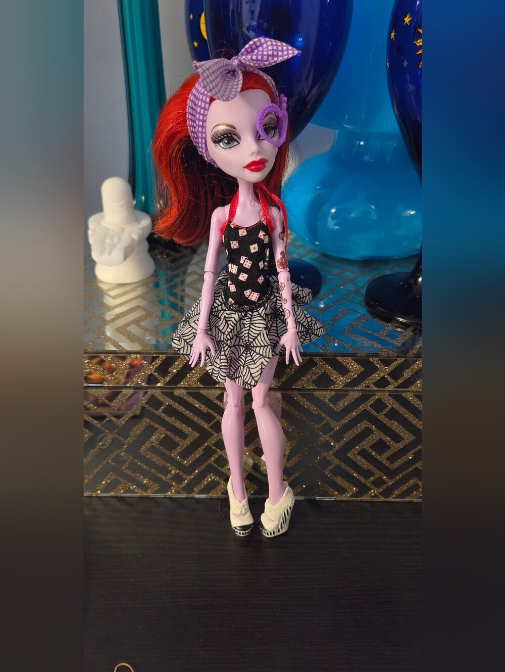 Monster High - Dance Class: Operetta Doll 2011